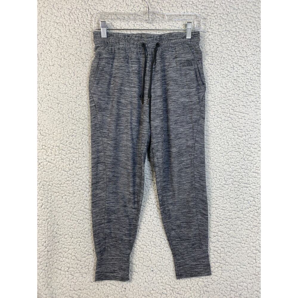 North Face Joggers Pants Men's M Gray Athletic Activewear Gym Outdoor Gorpcore